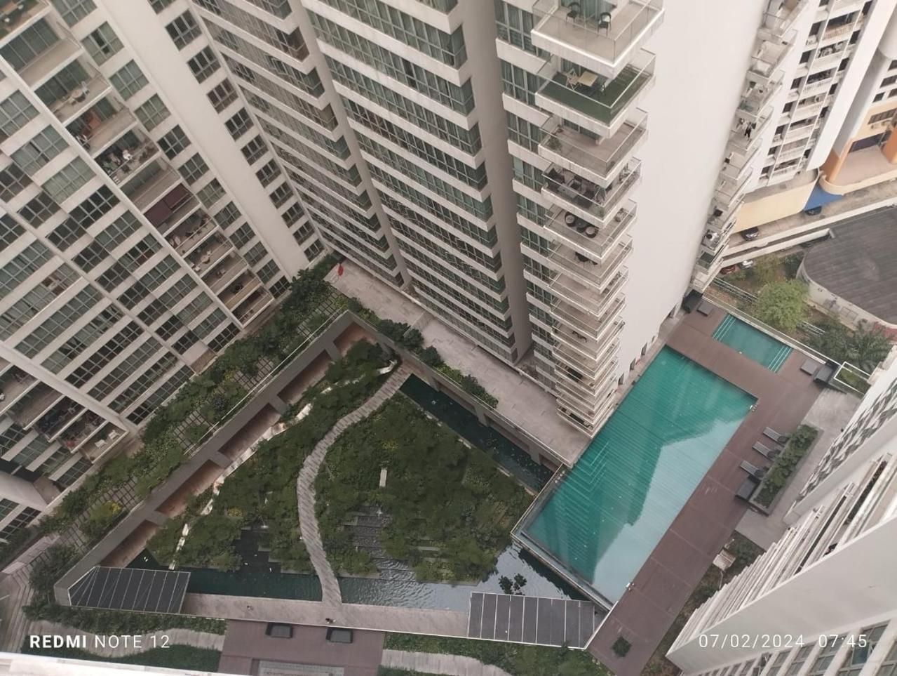 Skypool Kuala Lumpur Hostel Εξωτερικό φωτογραφία
